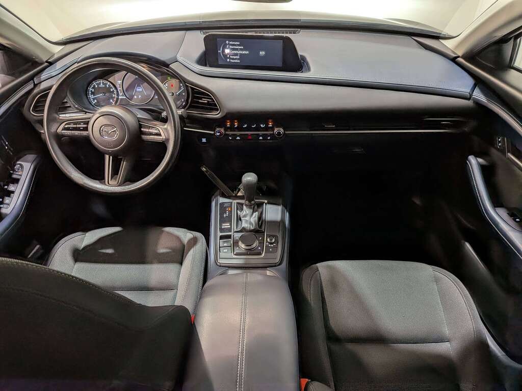 Mazda CX-30 GX AWD 2021 Gris Val-David - photo #9