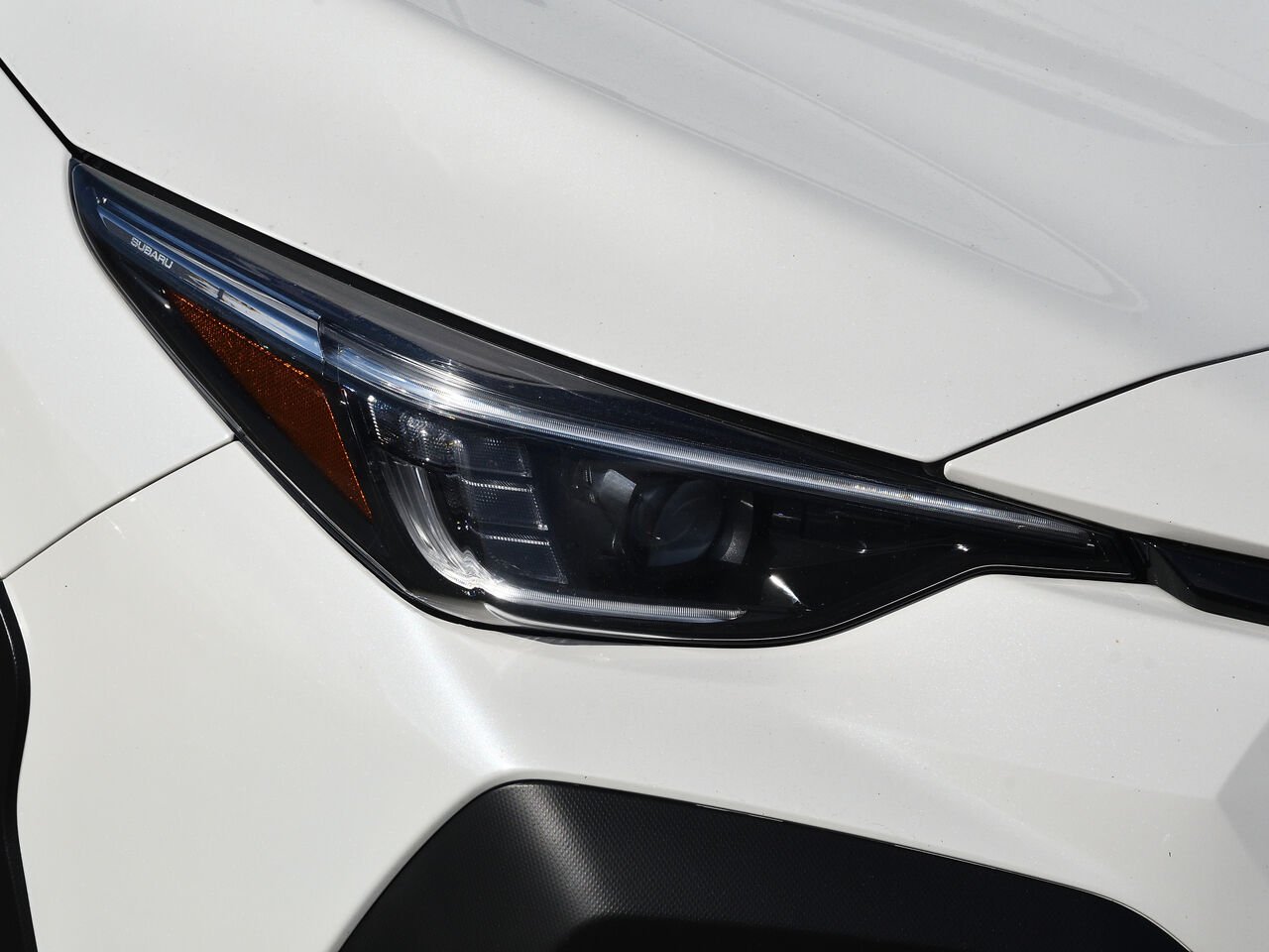 2024 Subaru Crosstrek Onyx White Saint-Hyacinthe - photo #10