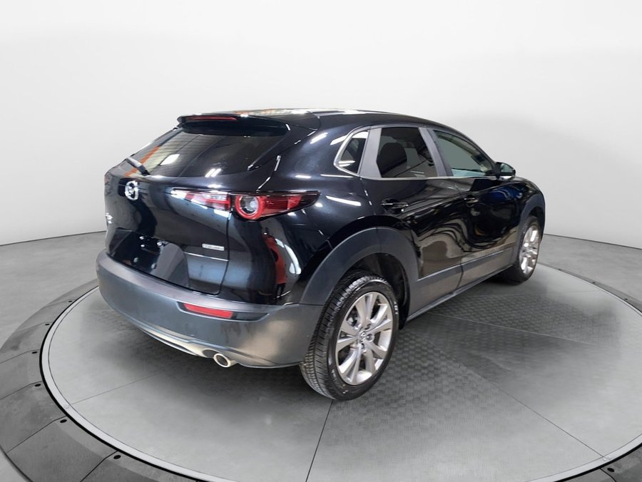 Mazda CX-30 2021 2021 Noir