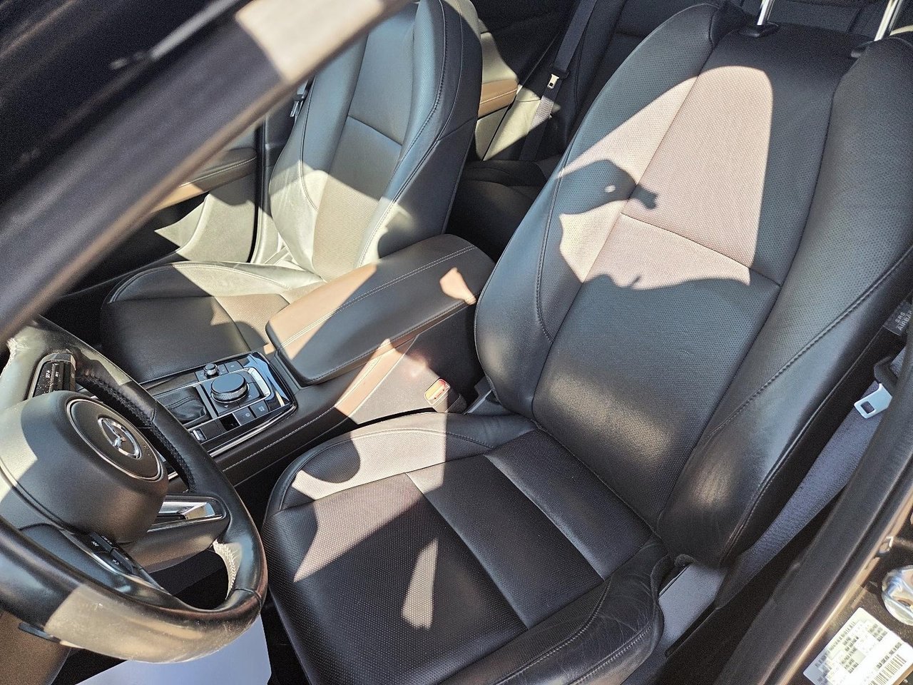 2024 Mazda CX-30 GT Black Baie-Comeau - photo #9