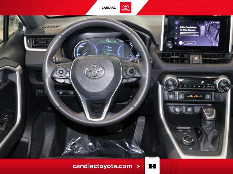 Toyota Rav 4 2023 Argent Saint-Eustache - photo #13