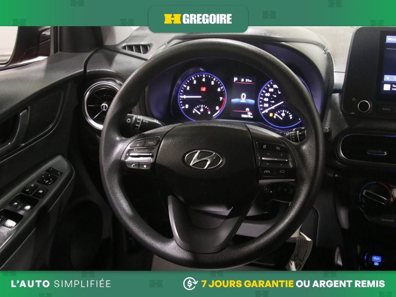 Hyundai Kona 2022 Rouge Blainville - photo #18