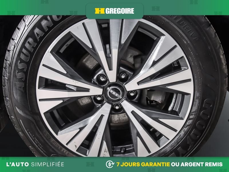 2023 Nissan Rogue Grey Blainville - photo #8
