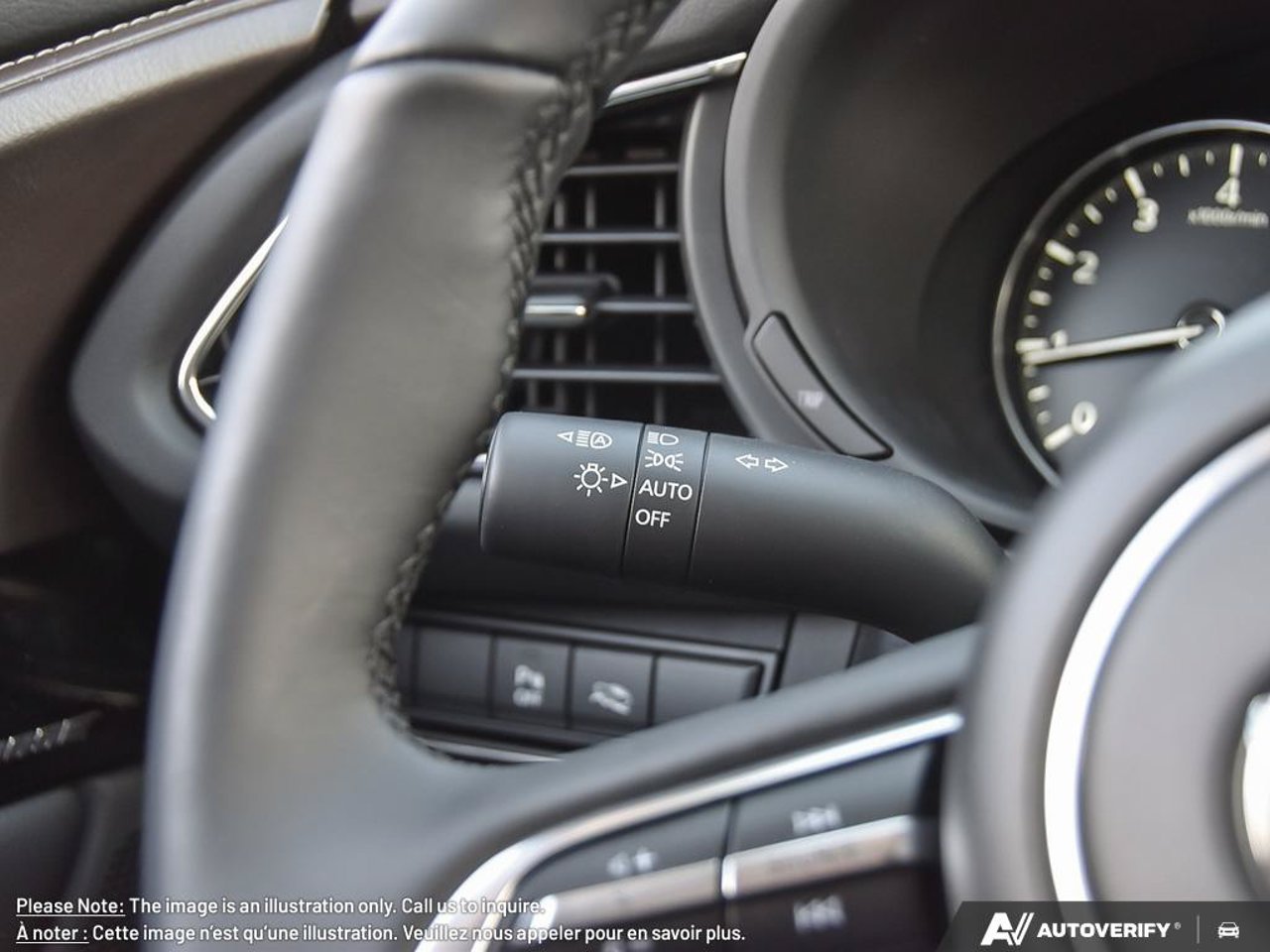 2026 Mazda CX-30 3MVDMBAYXTM228352 Jet Black Mica Mirabel - photo #24