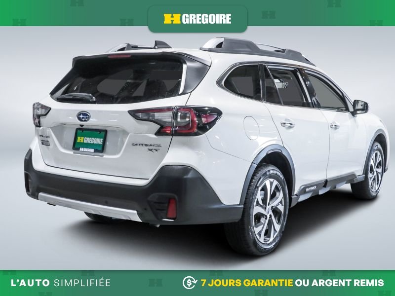 Subaru Outback 2022 Blanc Blainville - photo #8