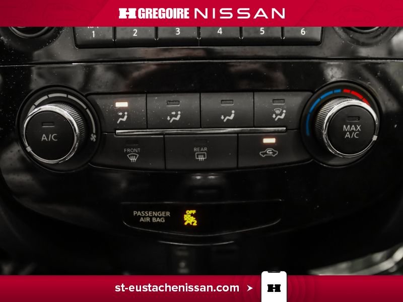 Nissan Qashqai SR4892 | S AUTOMATIQUE CLIMATISATION BAS KILOMETRAGE 2018 Gris Laval - photo #21