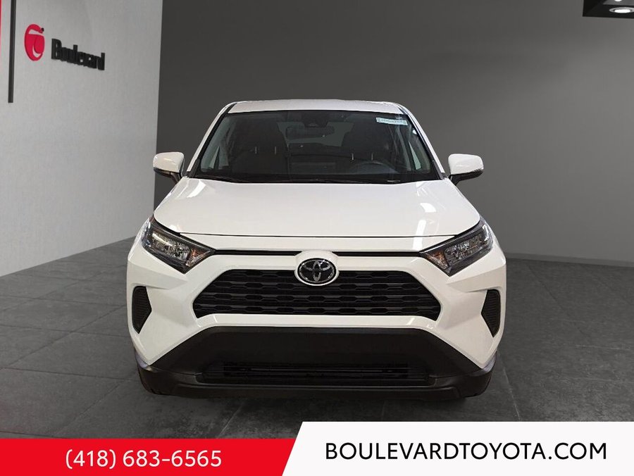 Toyota RAV4 2023 2023 Blanc
