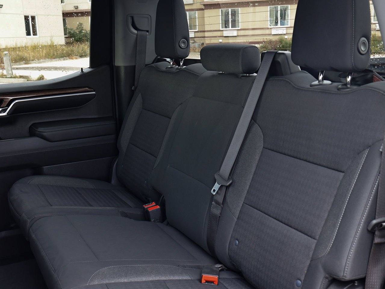 2022 Chevrolet Silverado 1500 4WD Crew Cab 147 RST Black Sherwood Park - photo #26