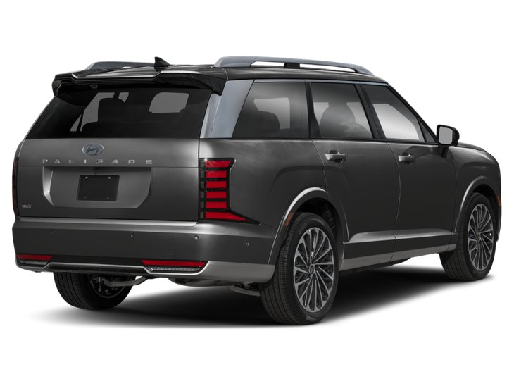 2026 Hyundai Palisade Hybrid Ultimate Calligraphy