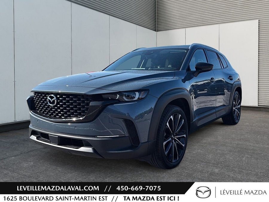 2023 Mazda CX-50 2023 Grey