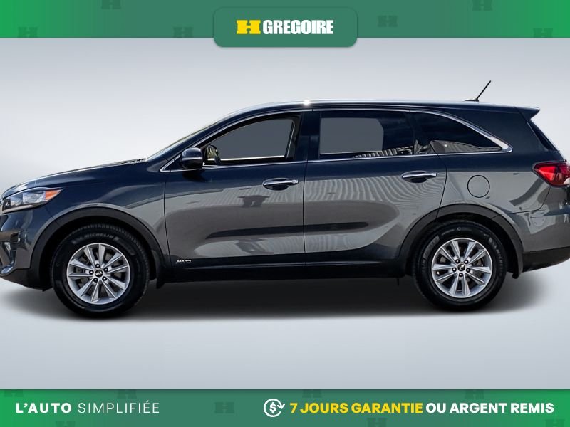 2020 Kia Sorento Grey Laval - photo #4