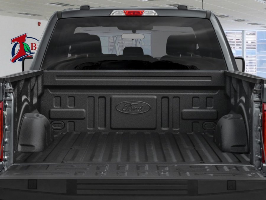 2026 Ford F-150 2026 Carbonized Grey Metallic