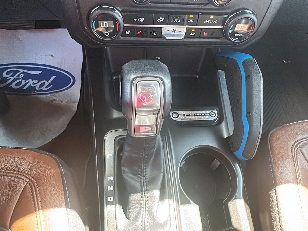 2023 Ford Bronco Black Rouyn-Noranda - photo #11
