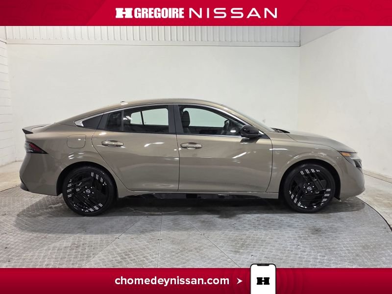 2026 Nissan Sentra Bronze Blainville - photo #10