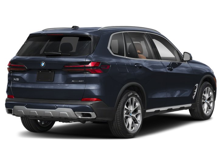 2026 BMW X5 M60i xDrive