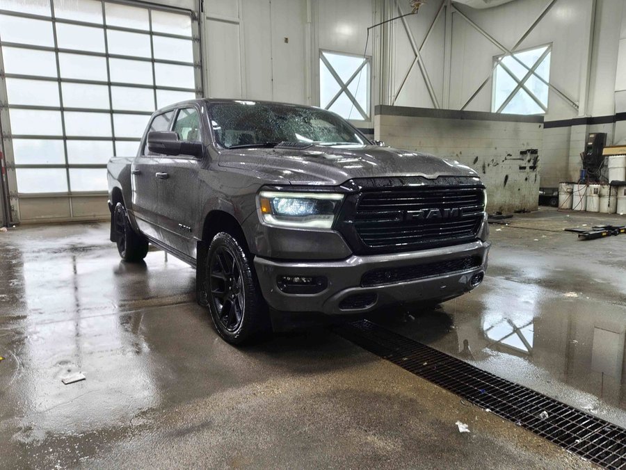 2023 Ram 1500 2023 Grey