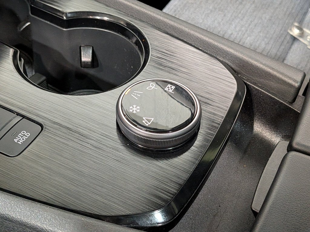 2023 Nissan Rogue AWD SV Midnight Edition Grey Val-David - photo #28
