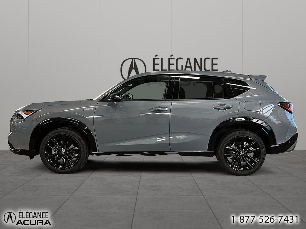 ACURA ADX A-SPEC PLATINUM ÉLITE | 25045 2025 Gris urbain nacré Granby - photo #7