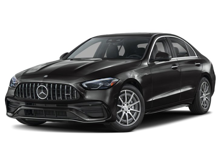 2026 Mercedes-Benz Classe-C C 43 AMG