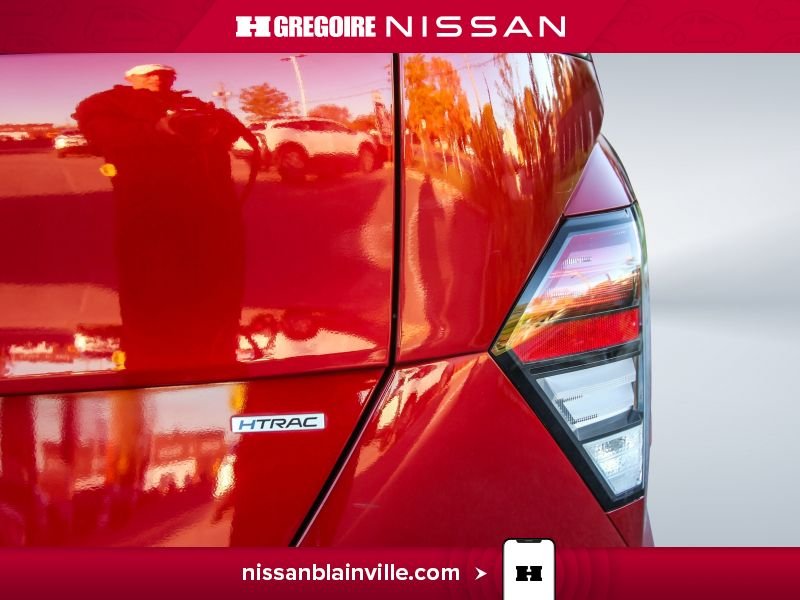 2025 Hyundai Kona Red Laval - photo #12