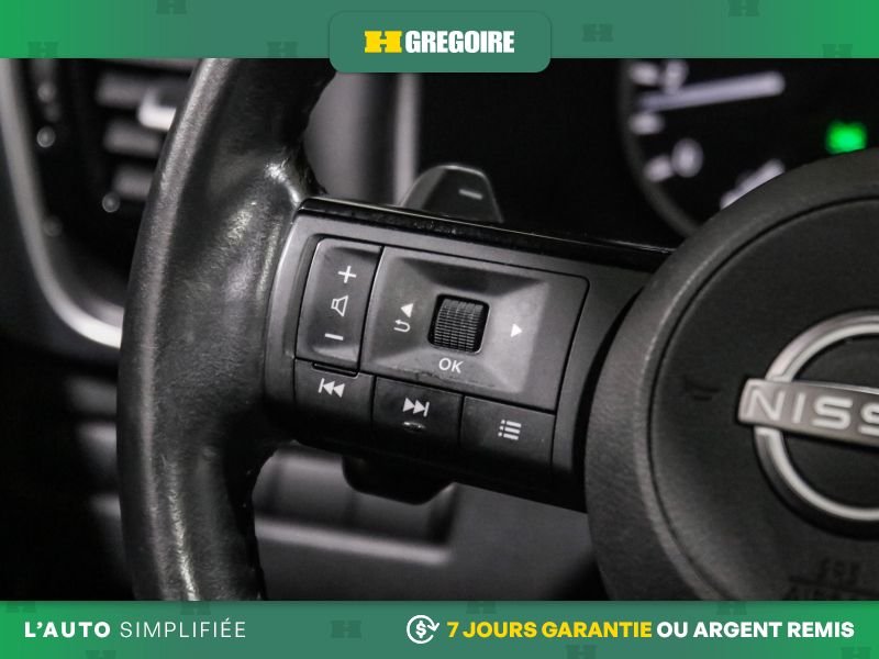 2022 Nissan Rogue Grey Laval - photo #19