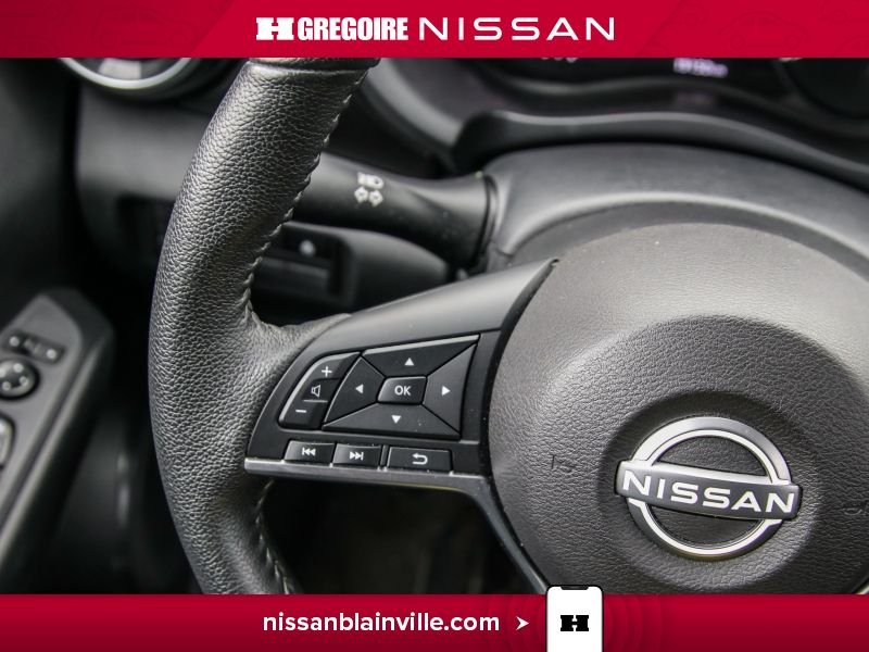 2024 Nissan Kicks White Blainville - photo #15