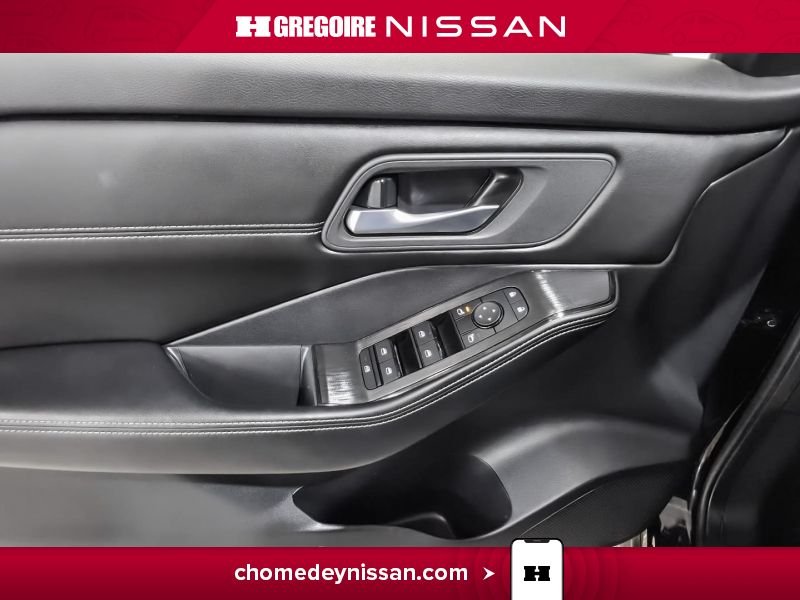 2024 Nissan Rogue Black Laval - photo #23