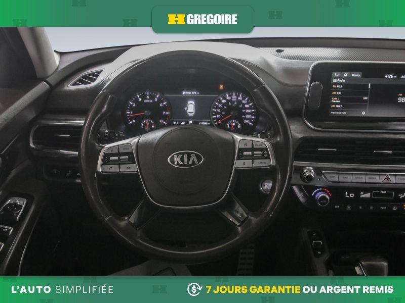 2020 Kia Telluride Black Blainville - photo #25