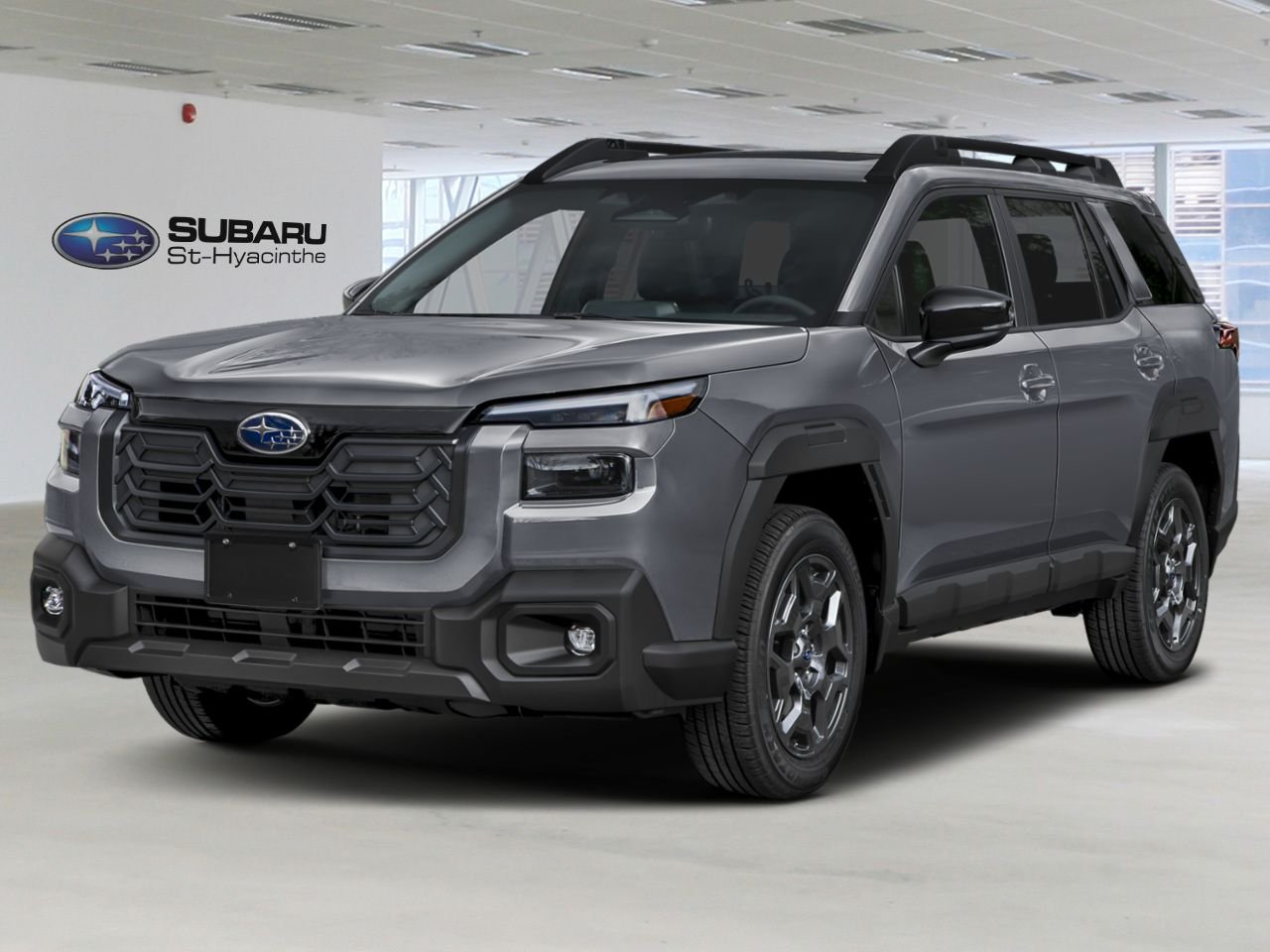 2026 SUBARU Outback TOURING Magnetite Grey Metallic Saint-Hyacinthe - photo #0