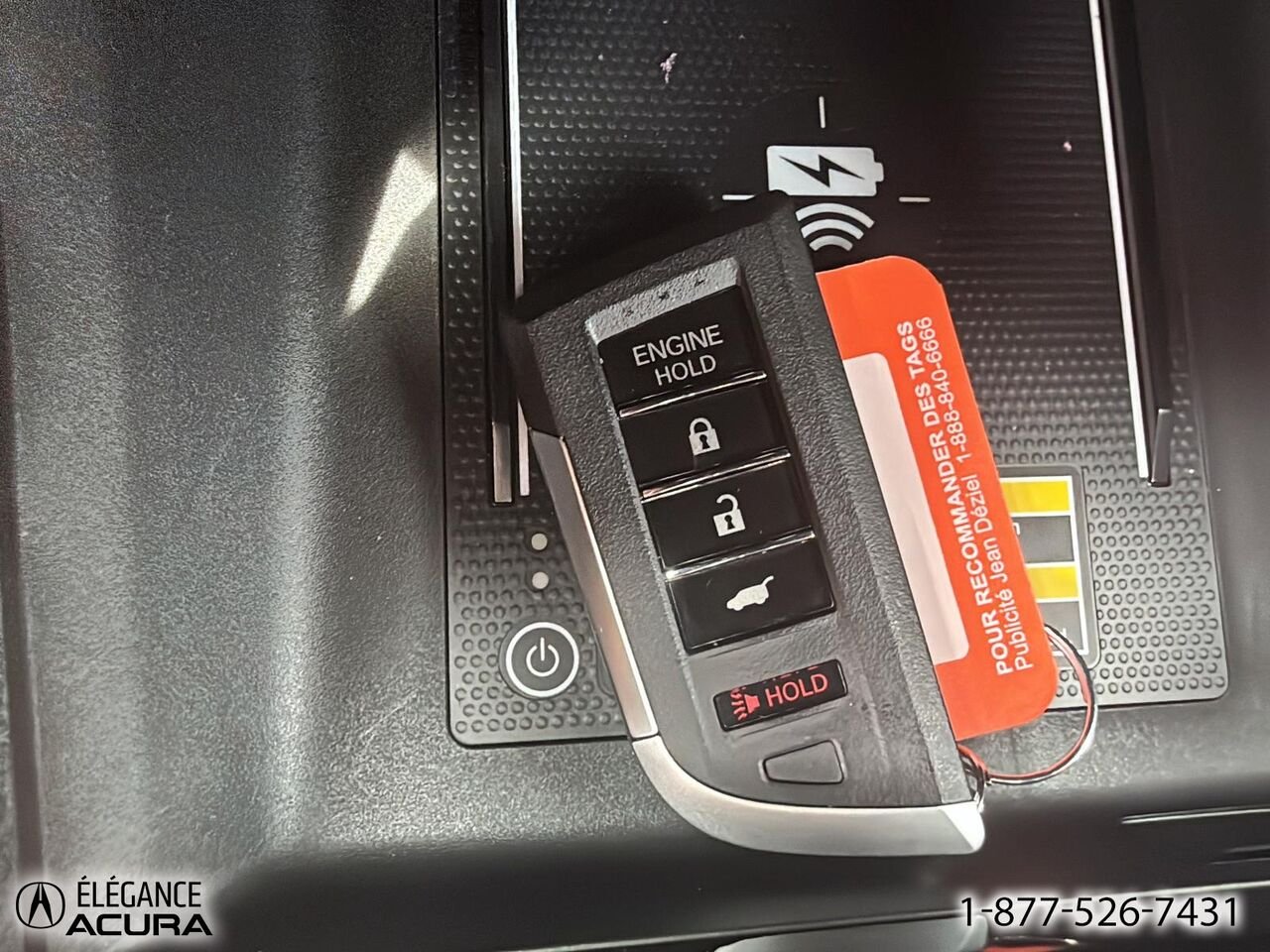 2026 ACURA Integra ÉLITE A-SPEC | 26064 Urban Grey Pearl Granby - photo #19