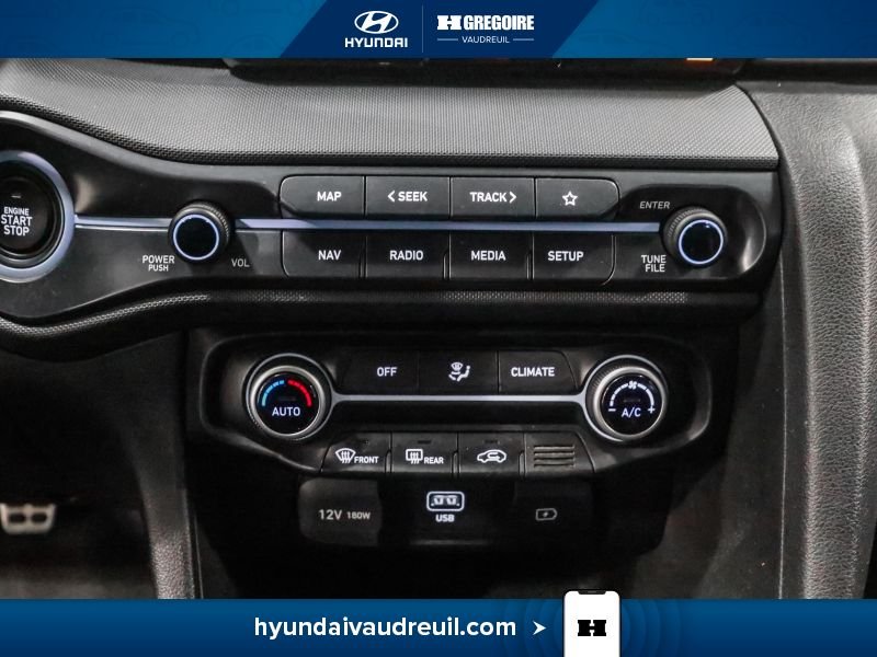 2022 Hyundai Veloster Grey Vaudreuil-Dorion - photo #27