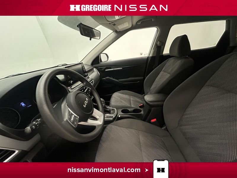2023 Kia Seltos Grey Blainville - photo #36