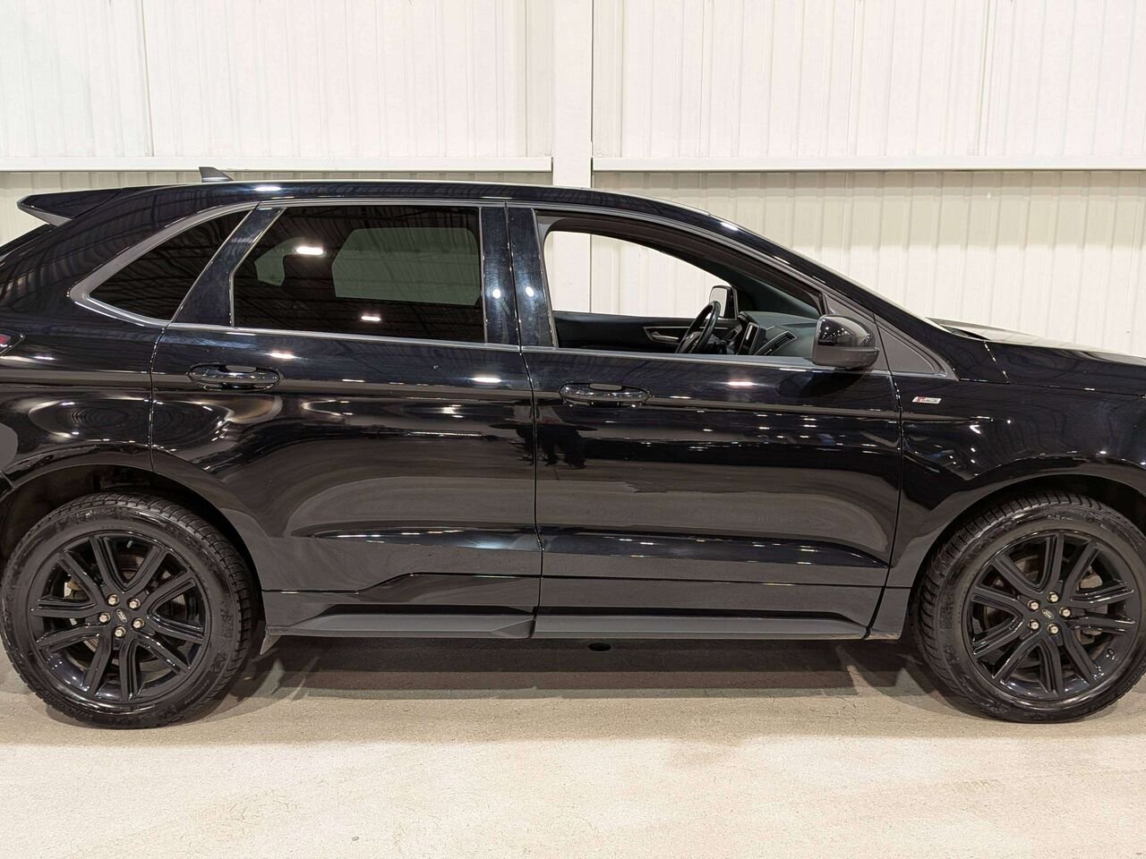 Ford Edge 2023 Noir Val-David - photo #7