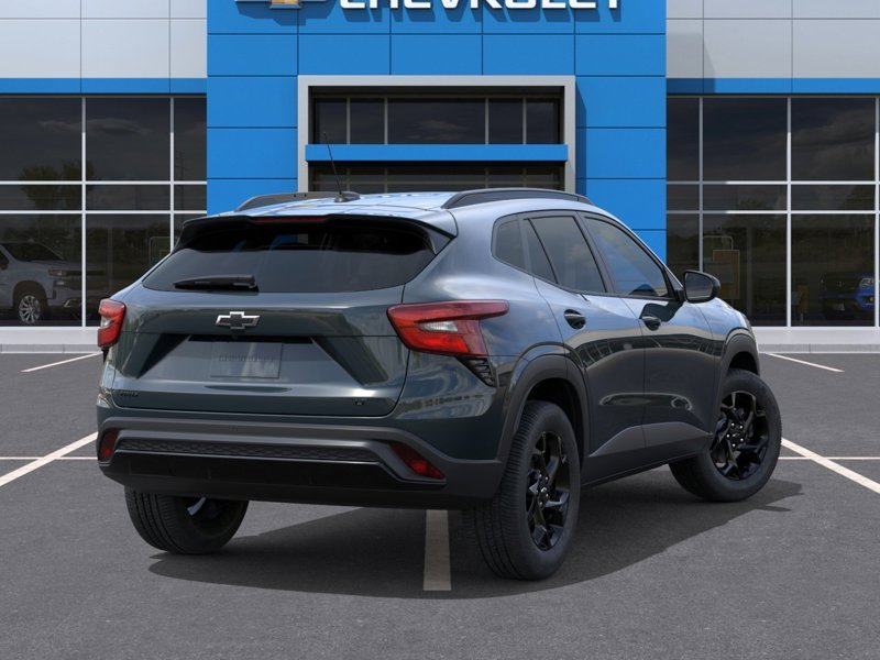 2026 CHEVROLET Trax Traction avant 4 portes LT Cypress Grey Ottawa & Gatineau - photo #3