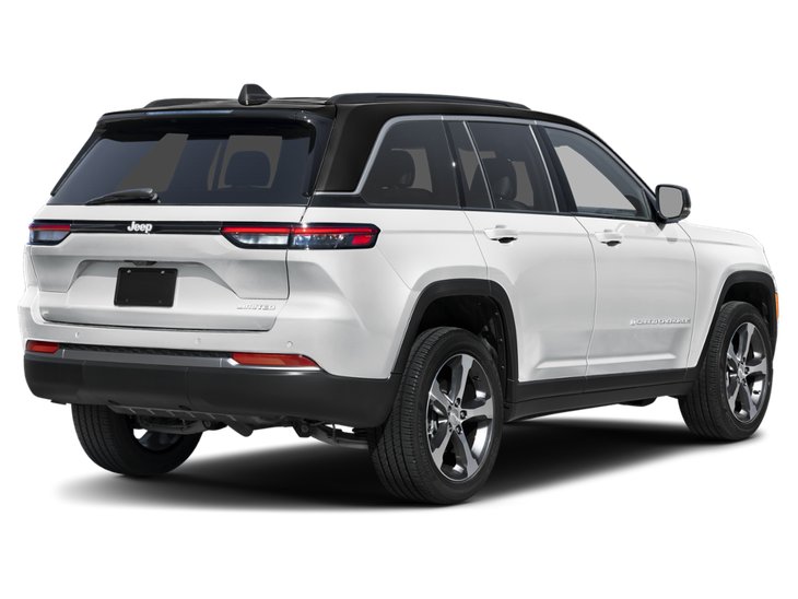 2027 Jeep Grand Cherokee Laredo