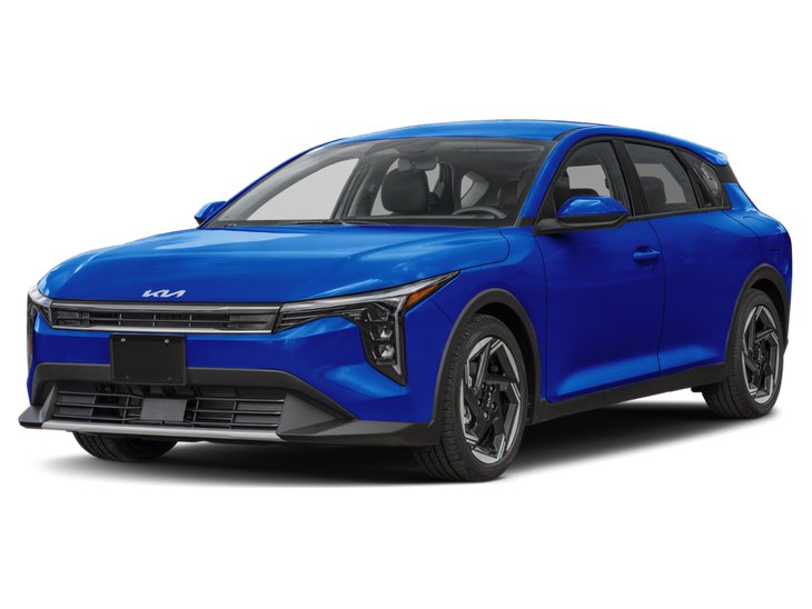 2026 Kia K4 Hatchback EX