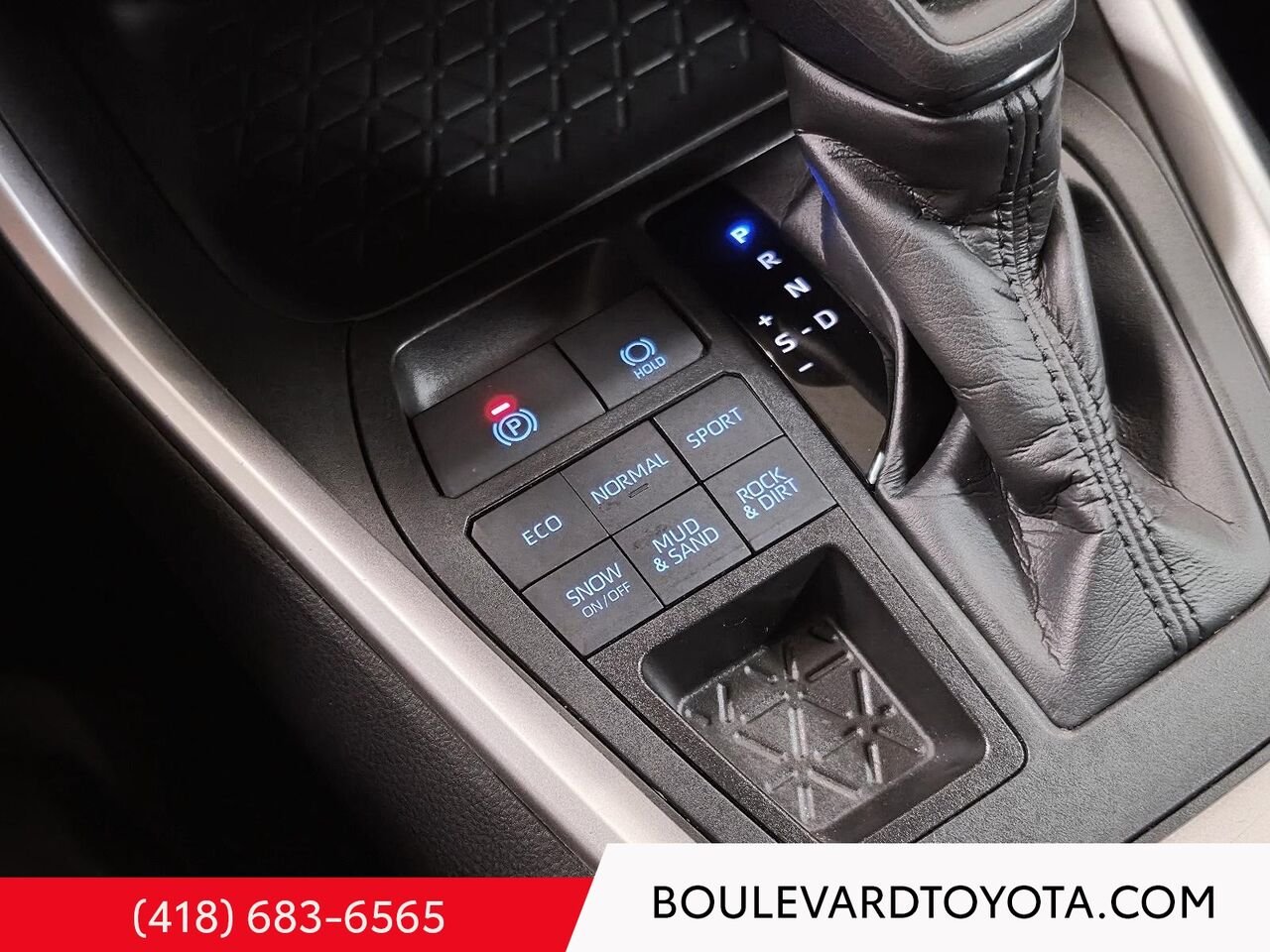 2019 Toyota RAV4 100673A-23 | LE, AWD Black Québec - photo #14