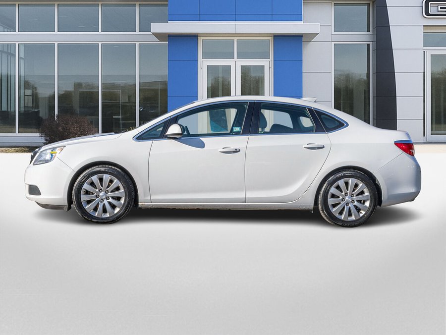 Buick Verano groupe commodité 1 2016 Blanc