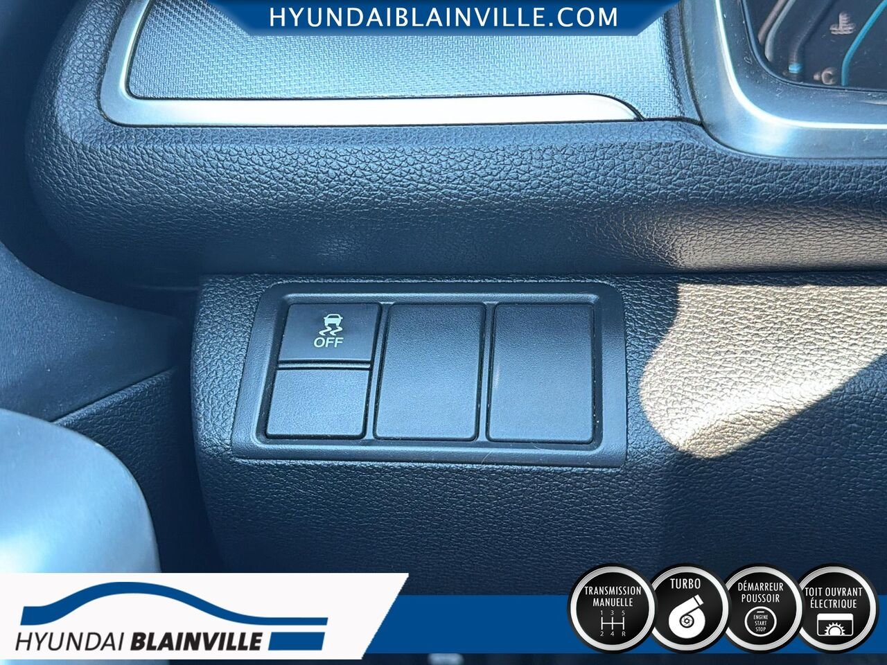 Honda Civic Coupé 2017 Noir Blainville - photo #10