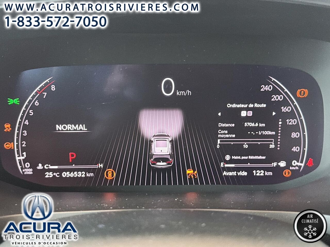 2024 Acura MDX Black Trois-Rivières - photo #27