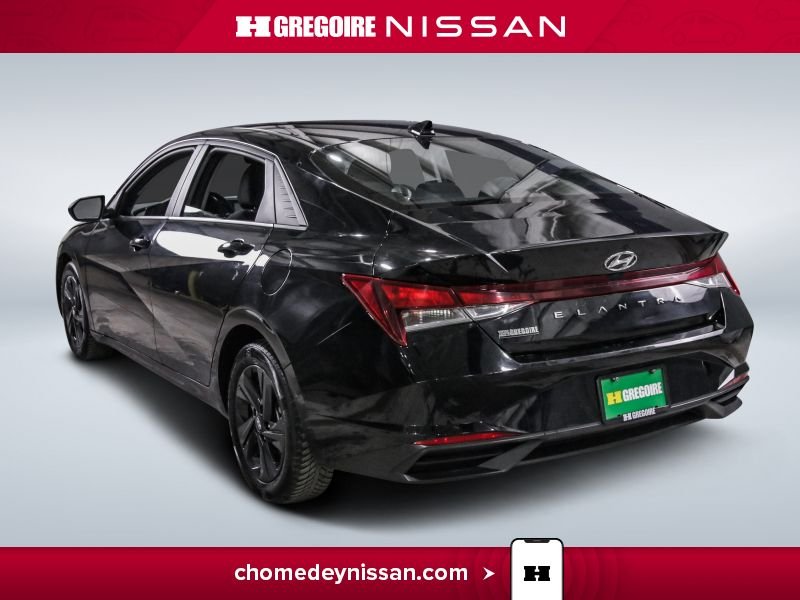 2023 Hyundai Elantra Black Laval - photo #4