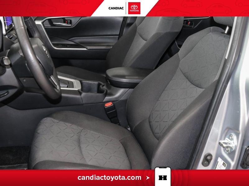 2023 Toyota Rav 4 Silver Saint-Eustache - photo #15