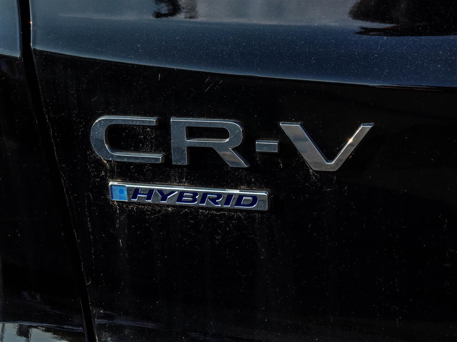 Honda CR-V hybride EX-L 2024 Black Ottawa & Gatineau - photo #20