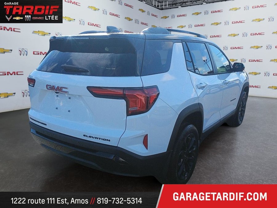 GMC Terrain Élévation 4 portes TI 2027 Blanc sommet