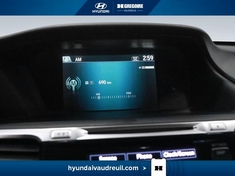2013 Honda Accord Grey Laval - photo #28