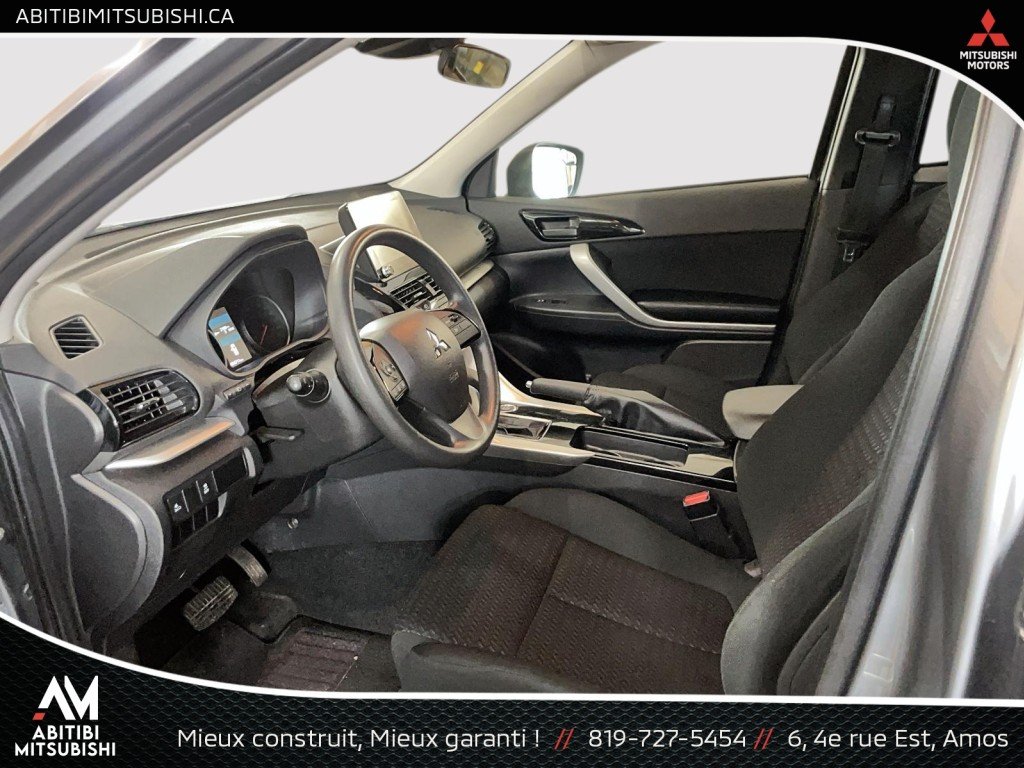2022 Mitsubishi Eclipse Amos - photo #8