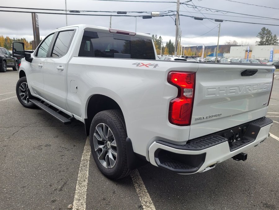 Chevrolet Silverado 1500 2026 2026 BLANC SOMMET