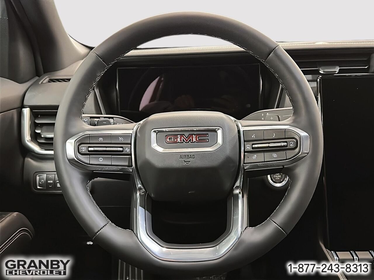 2027 GMC Terrain TERRAIN 1.5L TURBO AWD ELEVATION (3SB) | E27-0251 EBONY TWILIGHT METALLIC Granby - photo #14
