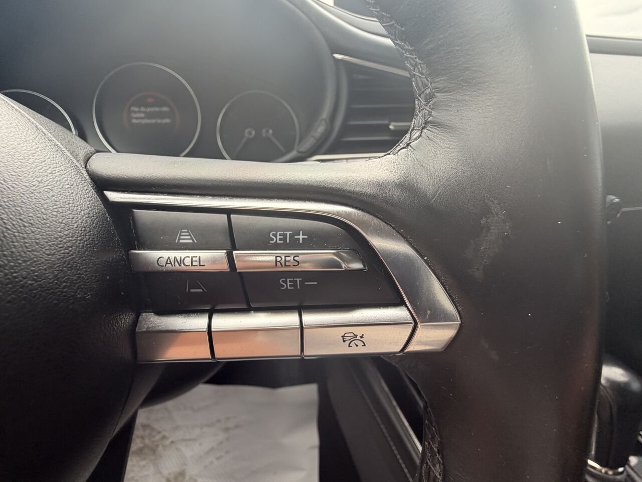 2022 Mazda CX-30 Black Ste-Marie - photo #14