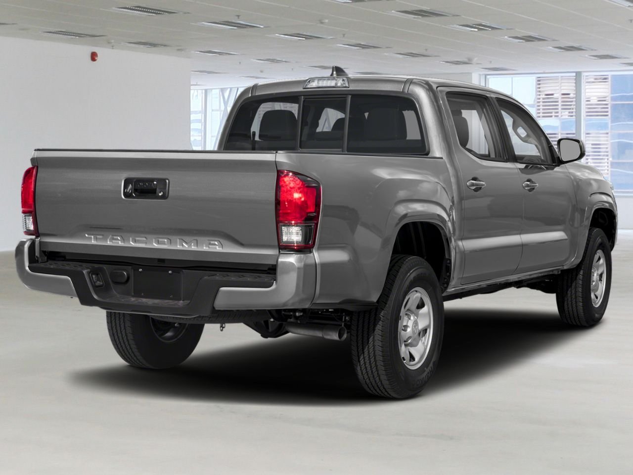 TOYOTA TACOMA 4X4 DOUBLE CAB TRD SPORT PREMIUM Double Cab 4x4 BA 2020 Argent Gatineau - photo #3